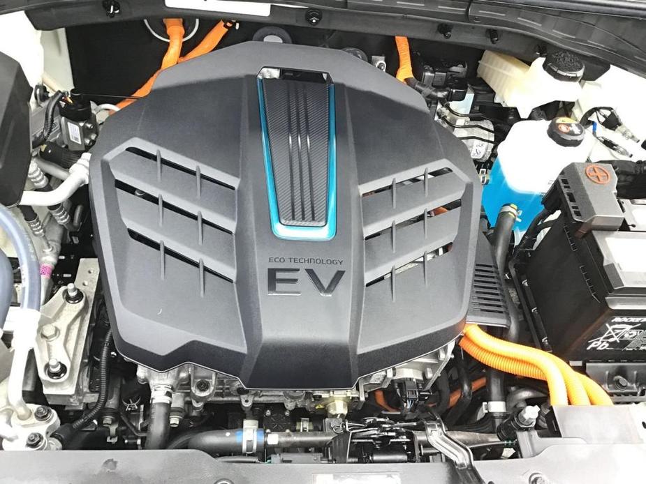 used 2020 Kia Niro EV car, priced at $21,876