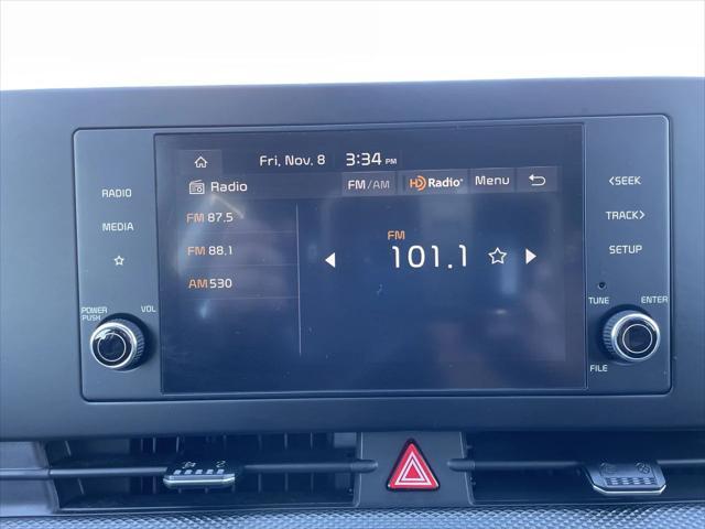 used 2024 Kia Sportage car, priced at $25,984