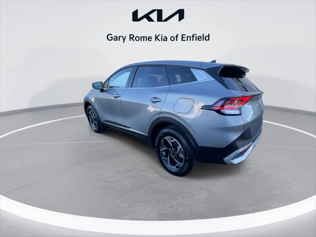 used 2024 Kia Sportage car, priced at $25,984