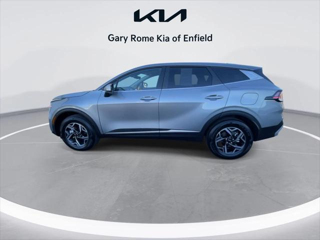used 2024 Kia Sportage car, priced at $25,984