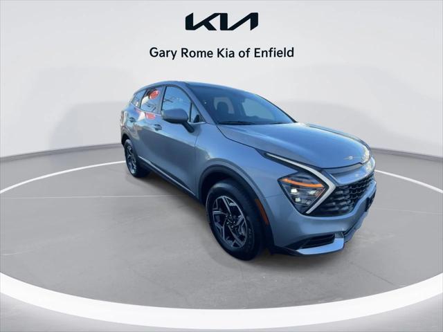 used 2024 Kia Sportage car, priced at $25,984