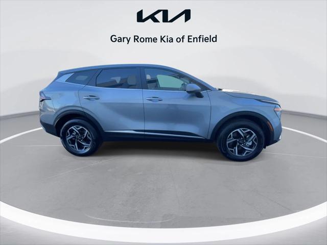 used 2024 Kia Sportage car, priced at $25,984