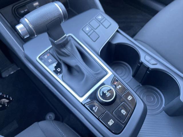 used 2024 Kia Sportage car, priced at $25,984