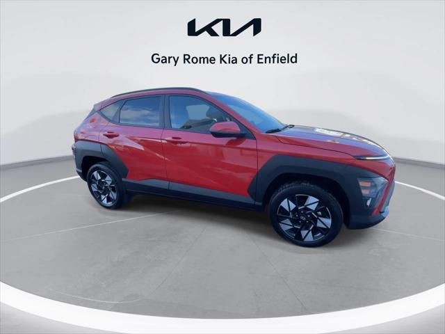 used 2024 Hyundai Kona car