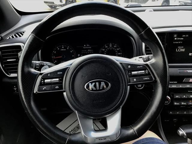 used 2020 Kia Sportage car, priced at $21,539