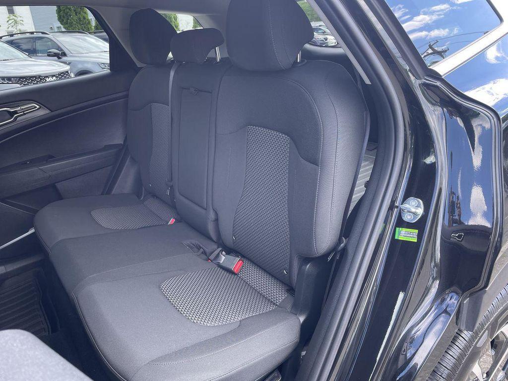used 2023 Kia Sportage Hybrid car, priced at $26,129