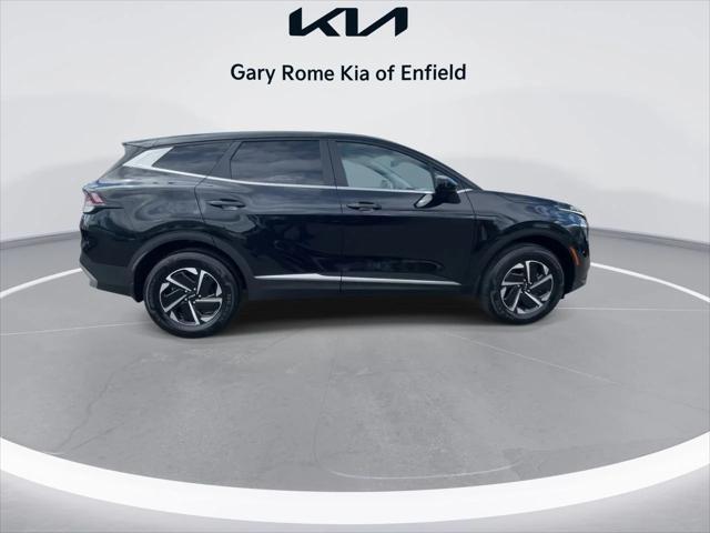 used 2023 Kia Sportage Hybrid car, priced at $27,983