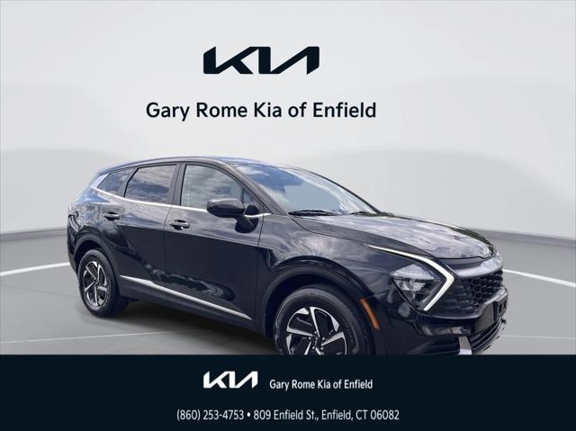 used 2023 Kia Sportage Hybrid car
