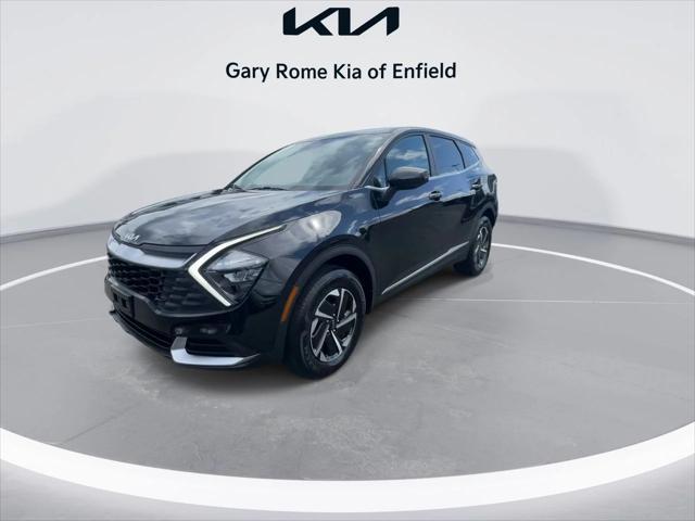 used 2023 Kia Sportage Hybrid car, priced at $27,983