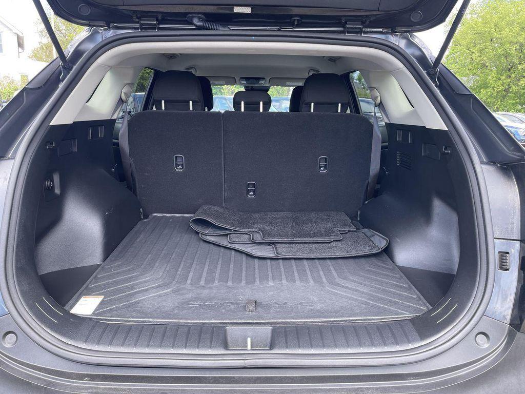used 2023 Kia Sportage Hybrid car, priced at $26,129