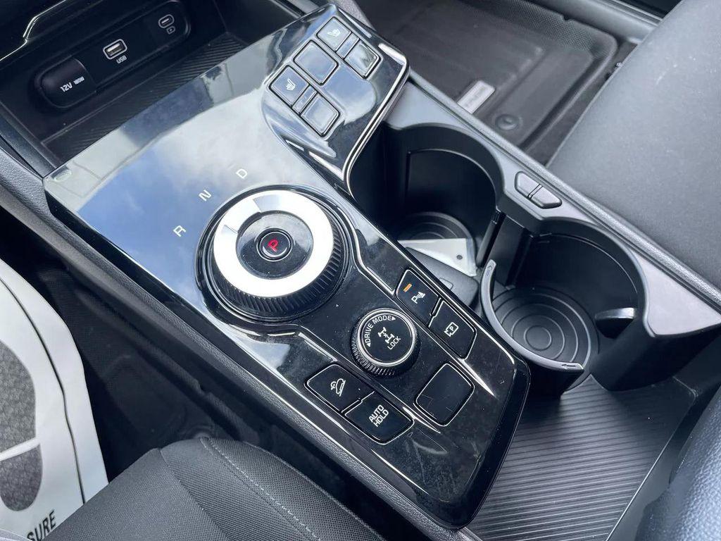 used 2023 Kia Sportage Hybrid car, priced at $26,129
