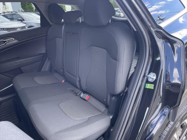 used 2023 Kia Sportage Hybrid car, priced at $27,983