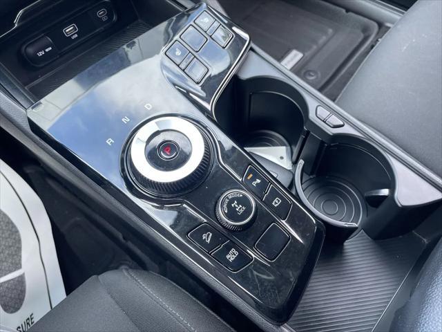 used 2023 Kia Sportage Hybrid car, priced at $27,983