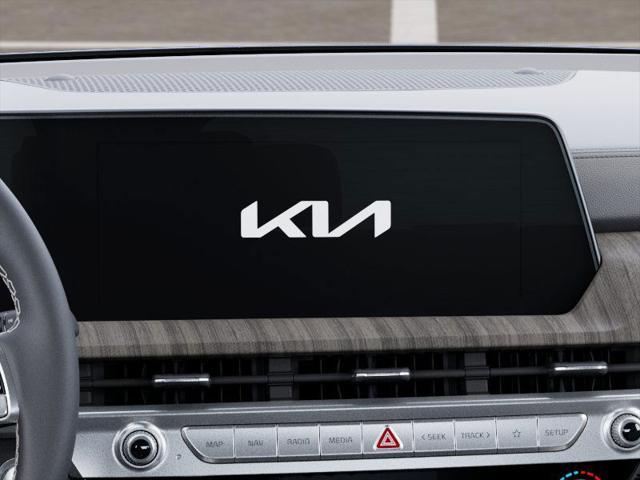 new 2025 Kia Telluride car, priced at $46,000