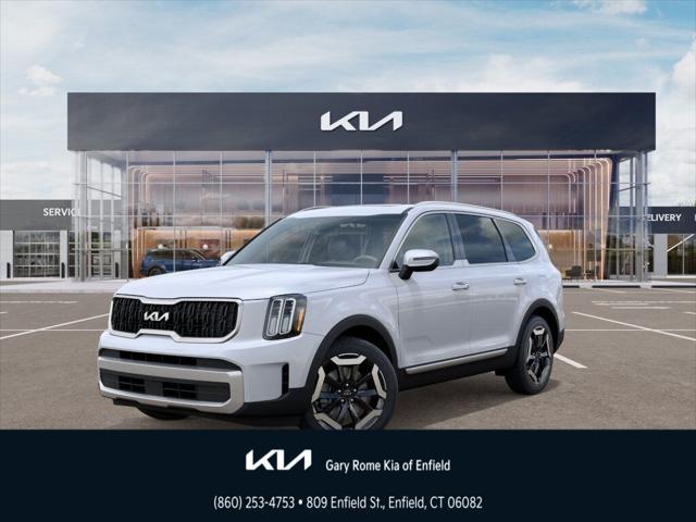 new 2025 Kia Telluride car, priced at $46,000