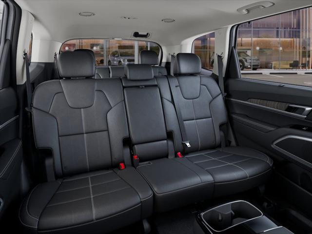 new 2025 Kia Telluride car, priced at $46,000