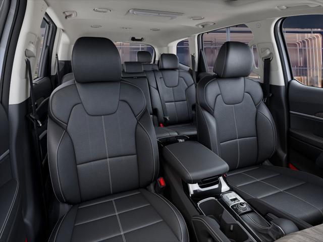 new 2025 Kia Telluride car, priced at $46,000