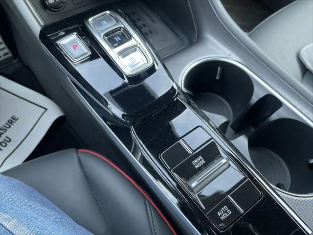 used 2022 Hyundai Sonata car, priced at $24,982