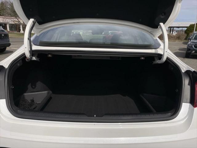 used 2022 Hyundai Sonata car, priced at $24,982