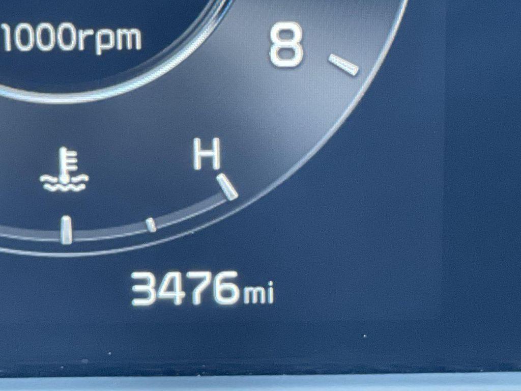 used 2025 Kia Seltos car, priced at $26,517