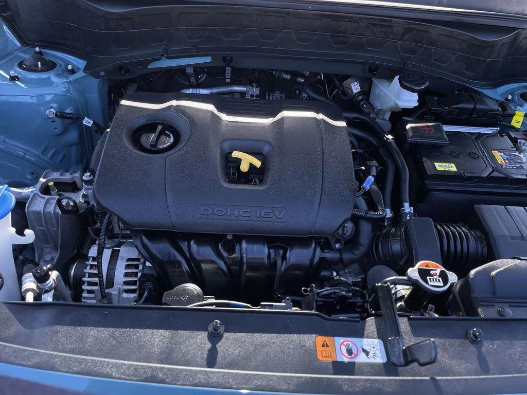 used 2025 Kia Seltos car, priced at $26,517