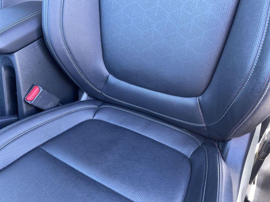 used 2025 Kia Seltos car, priced at $26,517