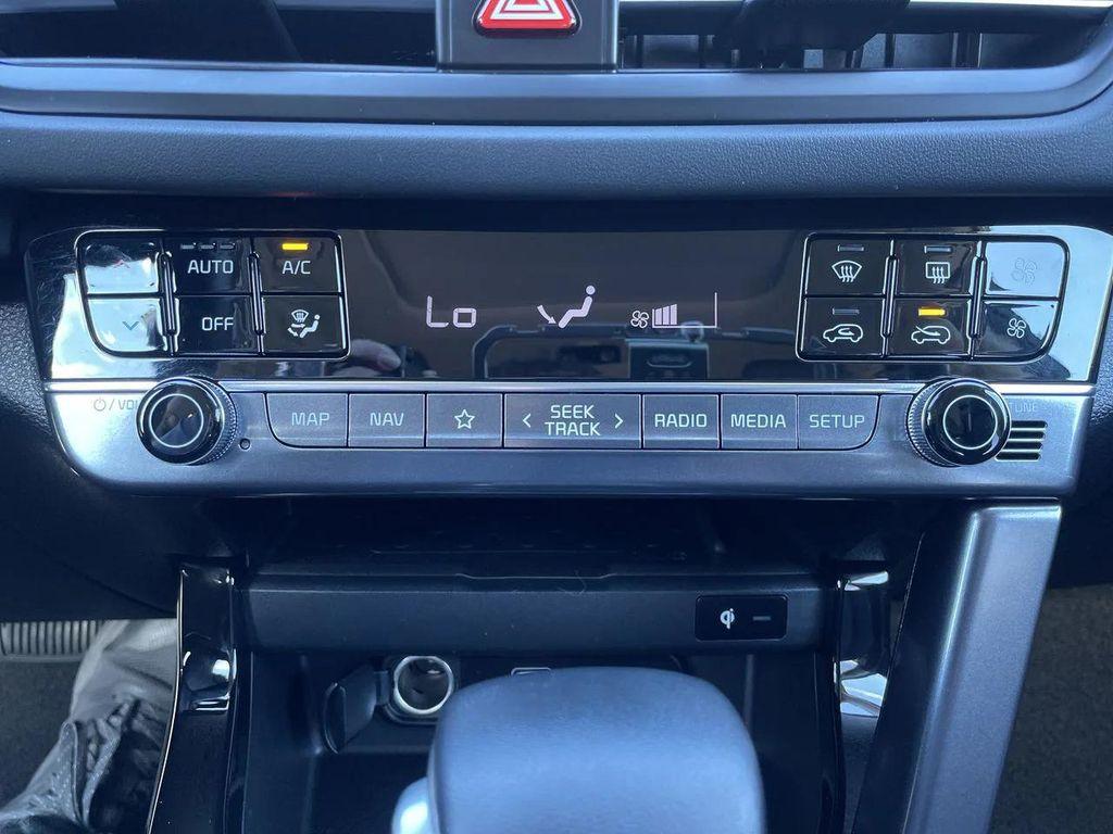 used 2025 Kia Seltos car, priced at $26,517