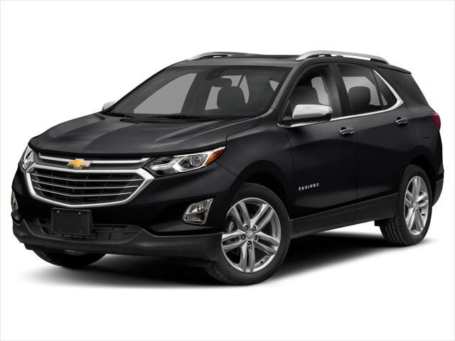 used 2020 Chevrolet Equinox car