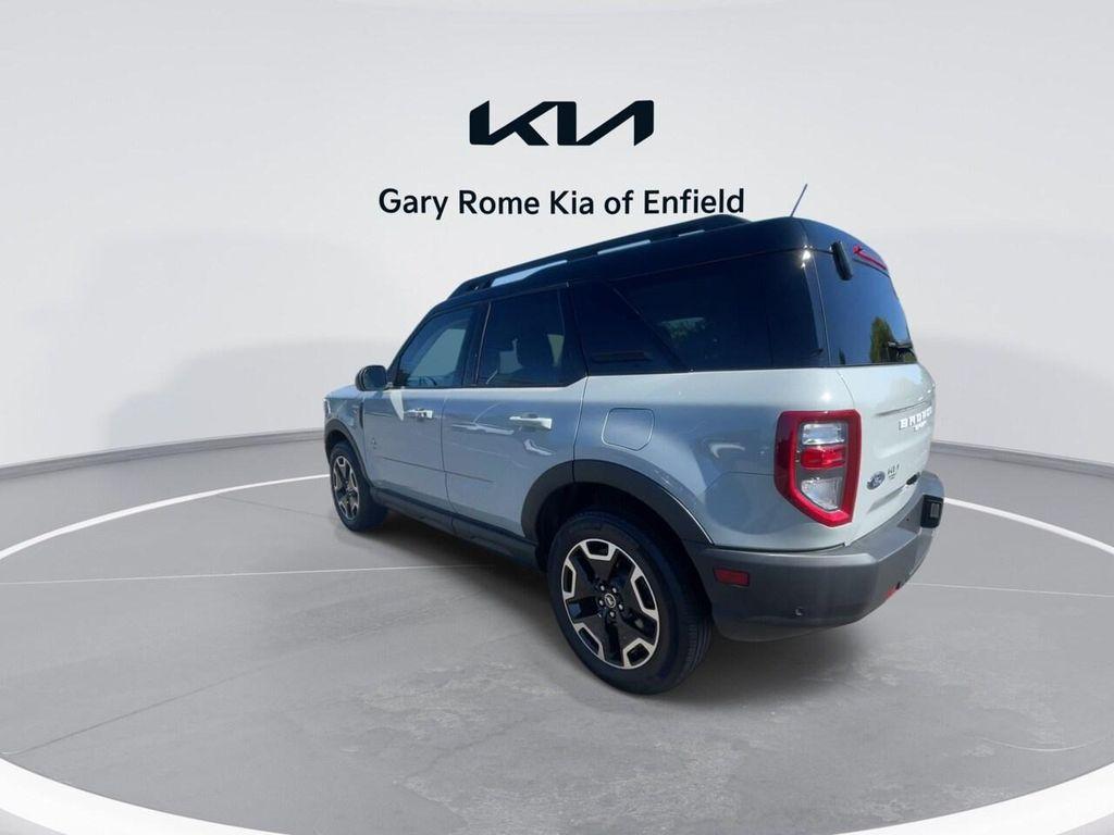 used 2022 Ford Bronco Sport car, priced at $27,772