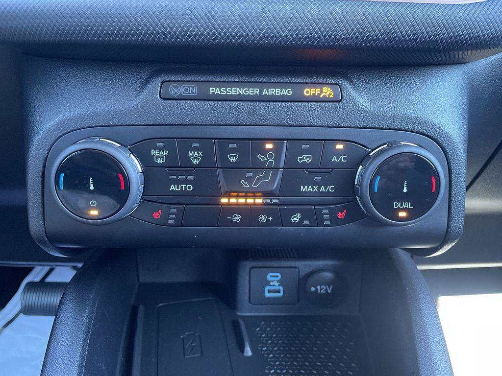 used 2022 Ford Bronco Sport car, priced at $27,772