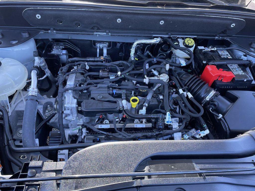 used 2022 Ford Bronco Sport car, priced at $27,772