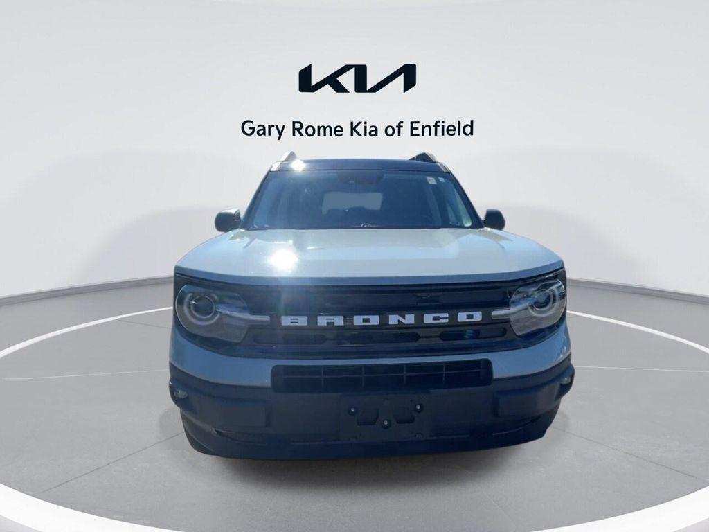 used 2022 Ford Bronco Sport car, priced at $27,772