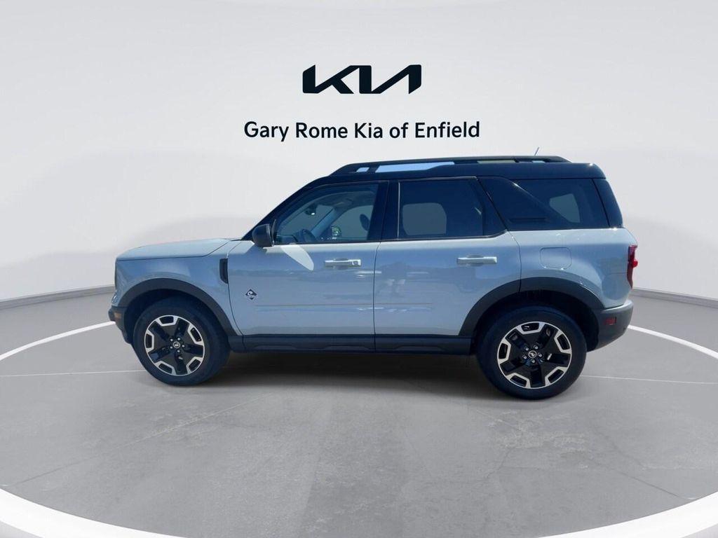 used 2022 Ford Bronco Sport car, priced at $27,772