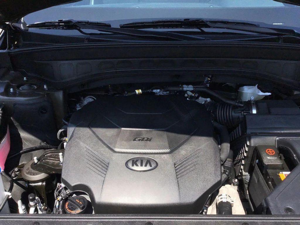 used 2021 Kia Telluride car, priced at $29,981