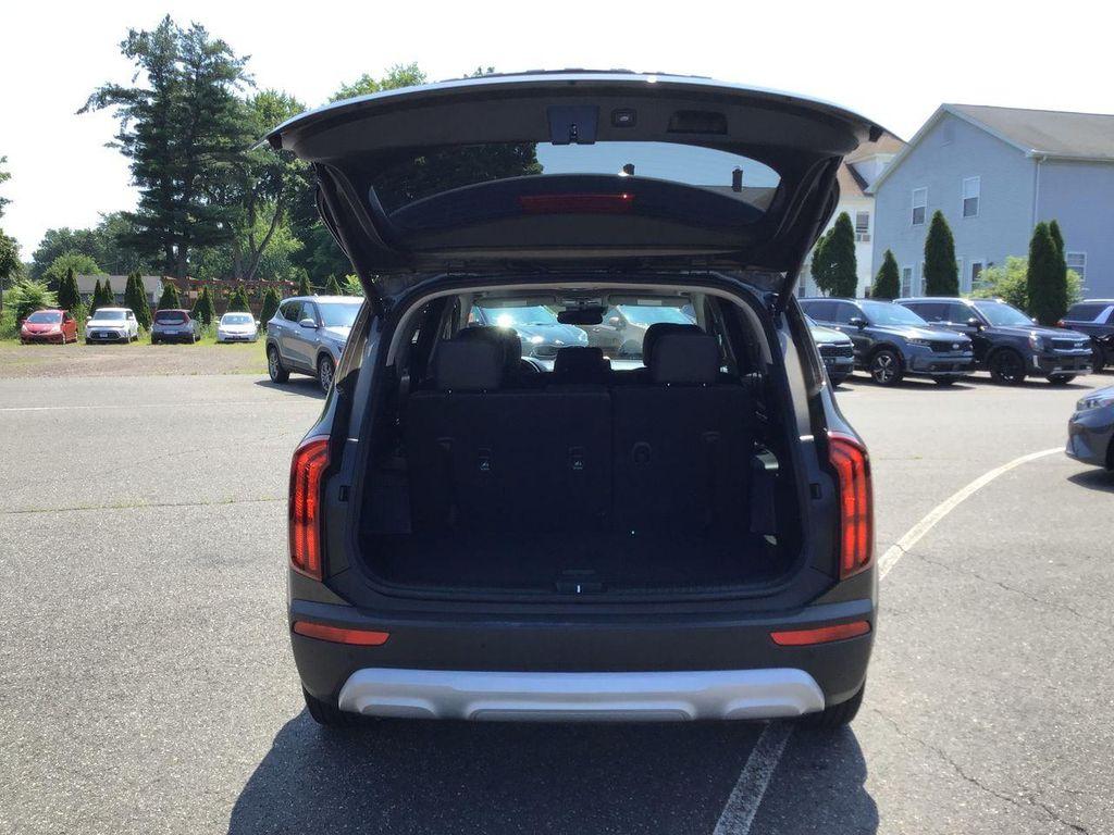 used 2021 Kia Telluride car, priced at $29,981