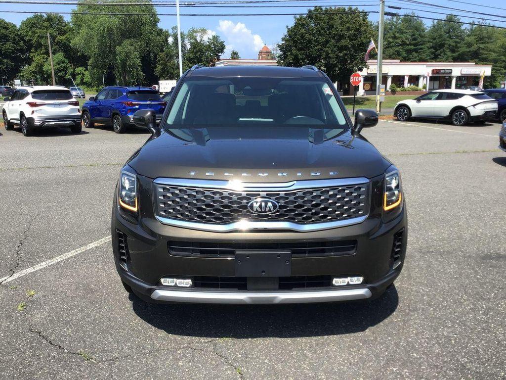 used 2021 Kia Telluride car, priced at $29,981