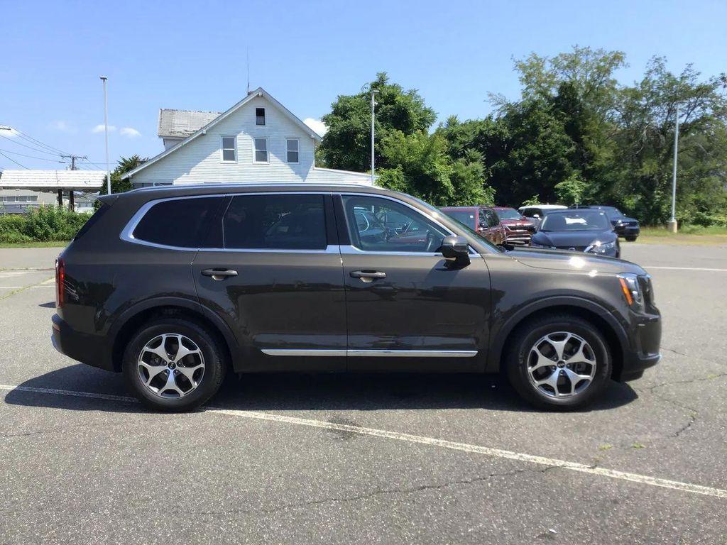 used 2021 Kia Telluride car, priced at $29,981