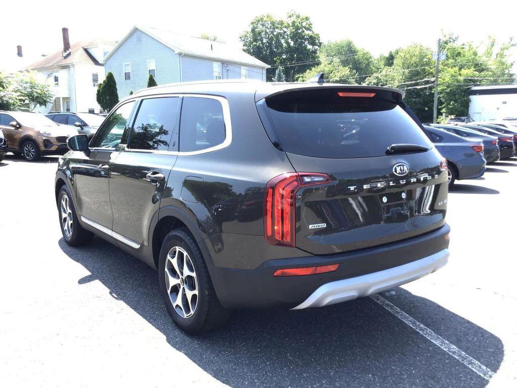 used 2021 Kia Telluride car, priced at $29,981