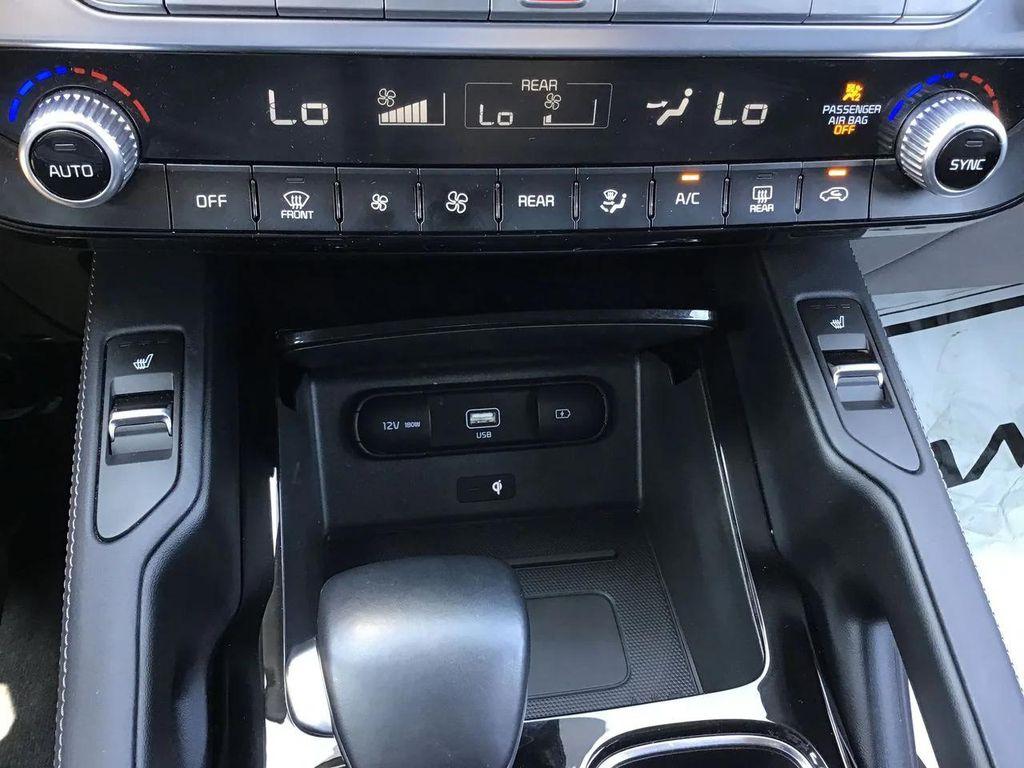 used 2021 Kia Telluride car, priced at $29,981