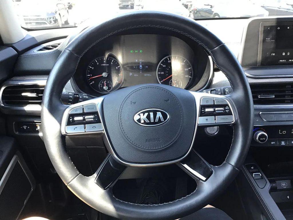 used 2021 Kia Telluride car, priced at $29,981