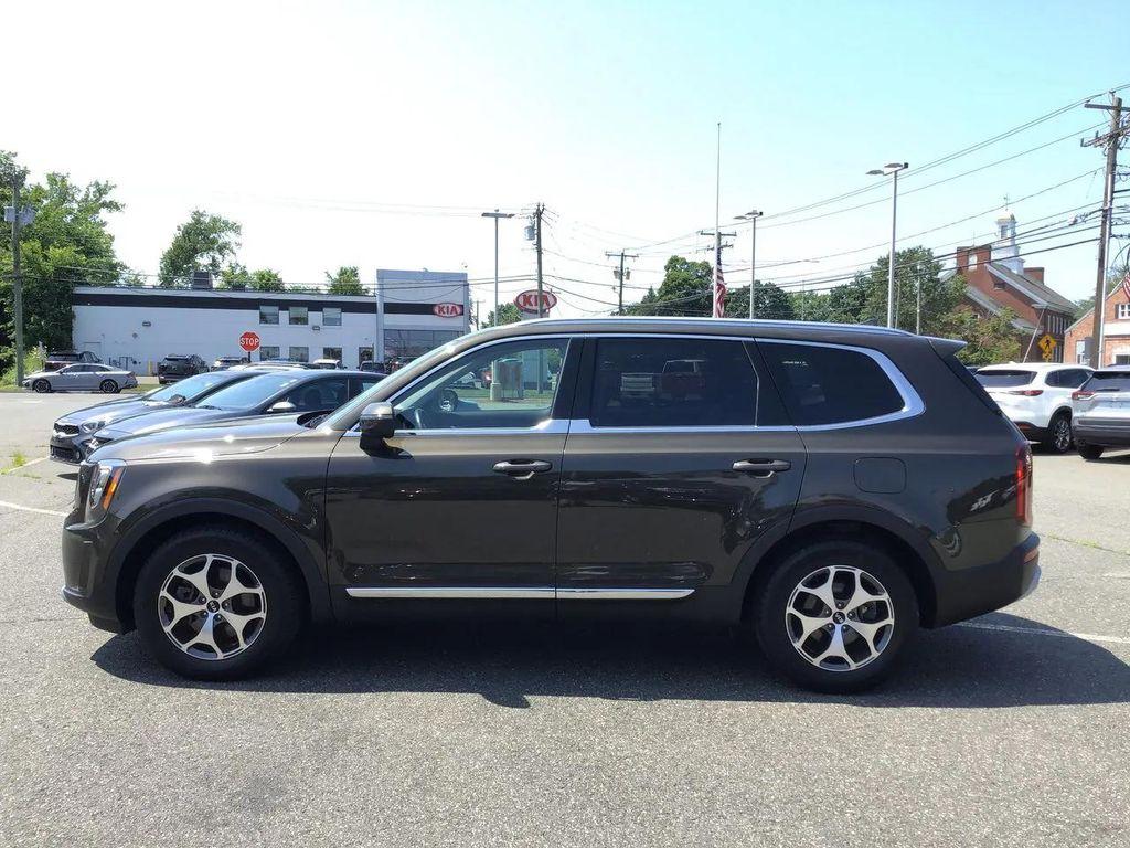 used 2021 Kia Telluride car, priced at $29,981