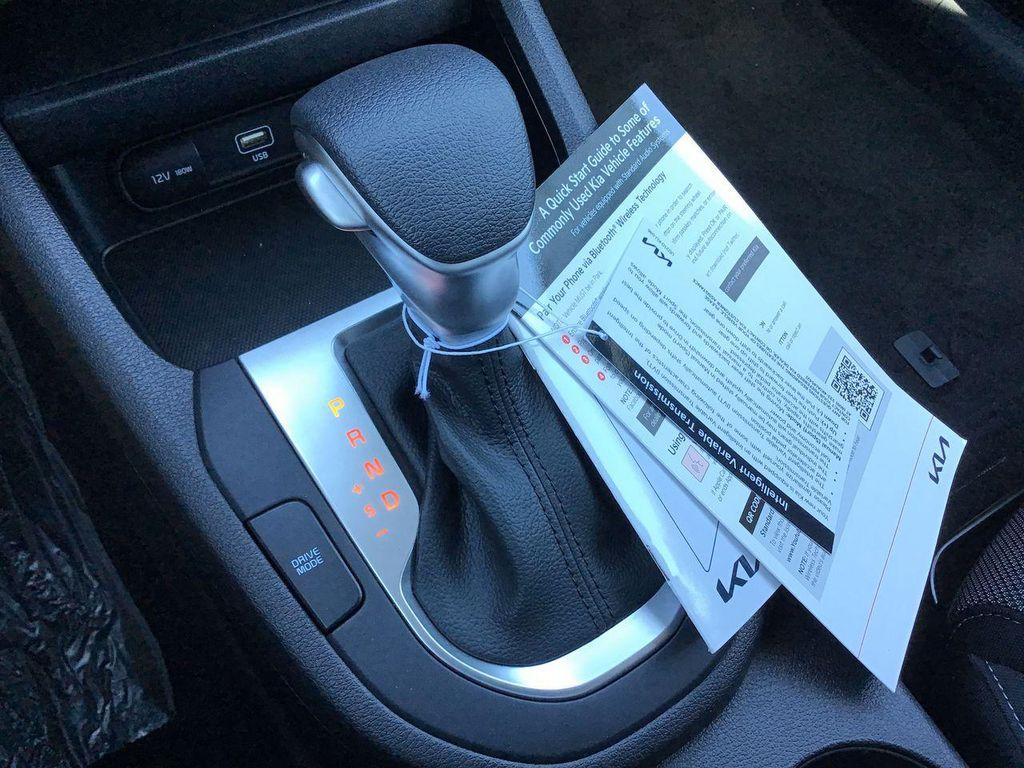 used 2023 Kia Forte car, priced at $18,805