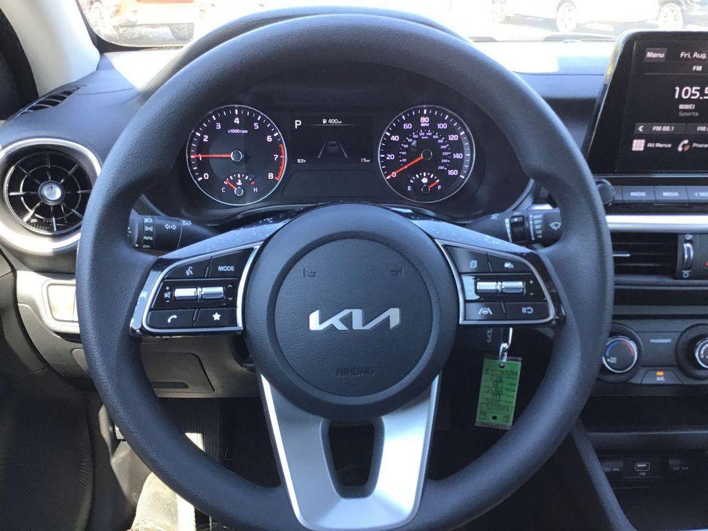 used 2023 Kia Forte car, priced at $18,805
