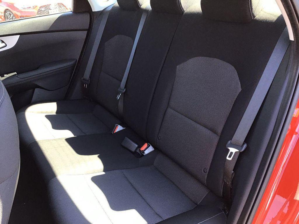 used 2023 Kia Forte car, priced at $18,805