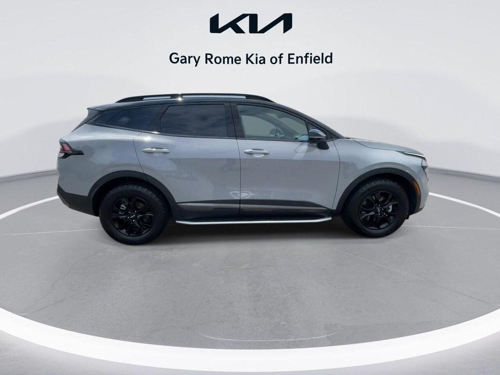 used 2024 Kia Sportage car, priced at $36,984