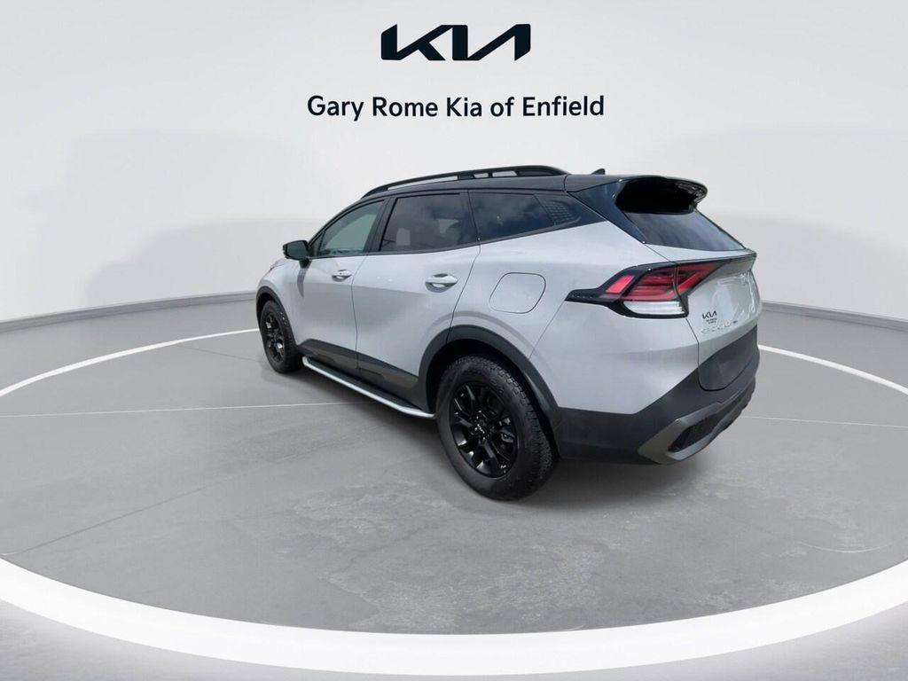 used 2024 Kia Sportage car, priced at $36,984
