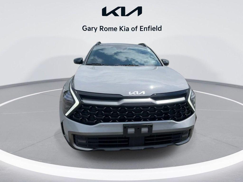 used 2024 Kia Sportage car, priced at $36,984
