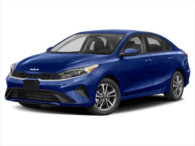 used 2022 Kia Forte car, priced at $16,982