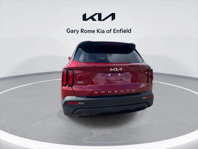 used 2022 Kia Sorento car, priced at $24,982