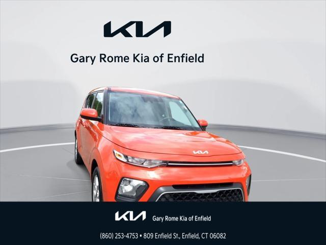 used 2022 Kia Soul car, priced at $15,997